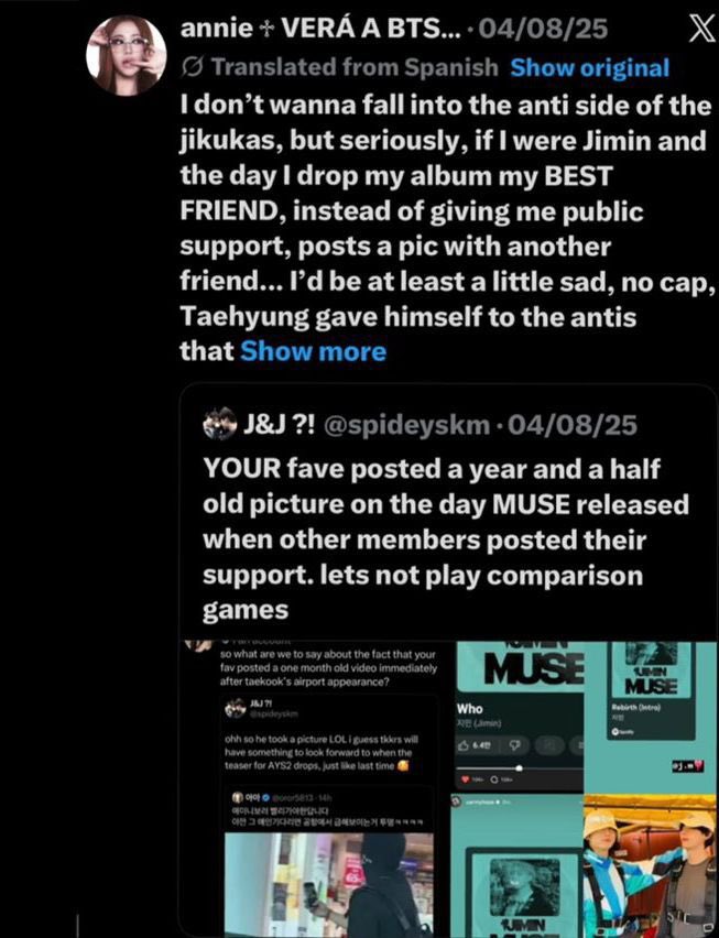 Shield for V & JK tweet media