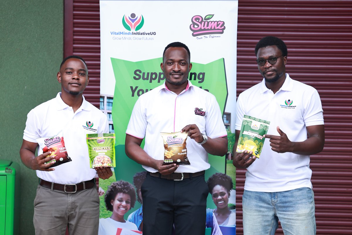 vitalmindsug's tweet image. Meet our partners, @sumz_snacks. Real taste. Real moments. Made to support your well-being.  

Sumz, Taste the Difference.

#Sumz #sumzsnacks #TasteTheDifference #mentalhealth #partnership