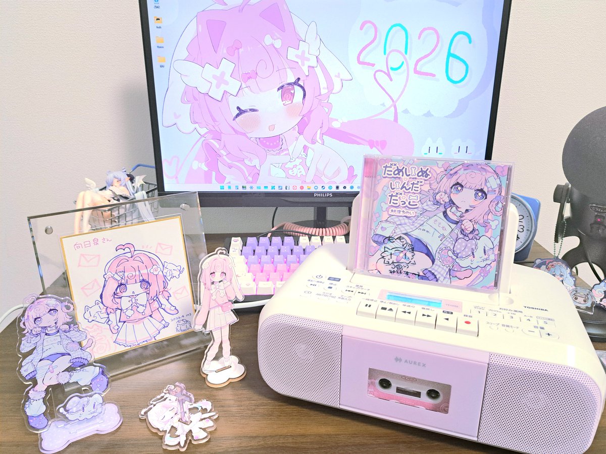 むこういずみ tweet media