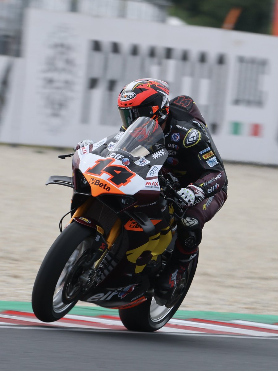 WorldSBK tweet media