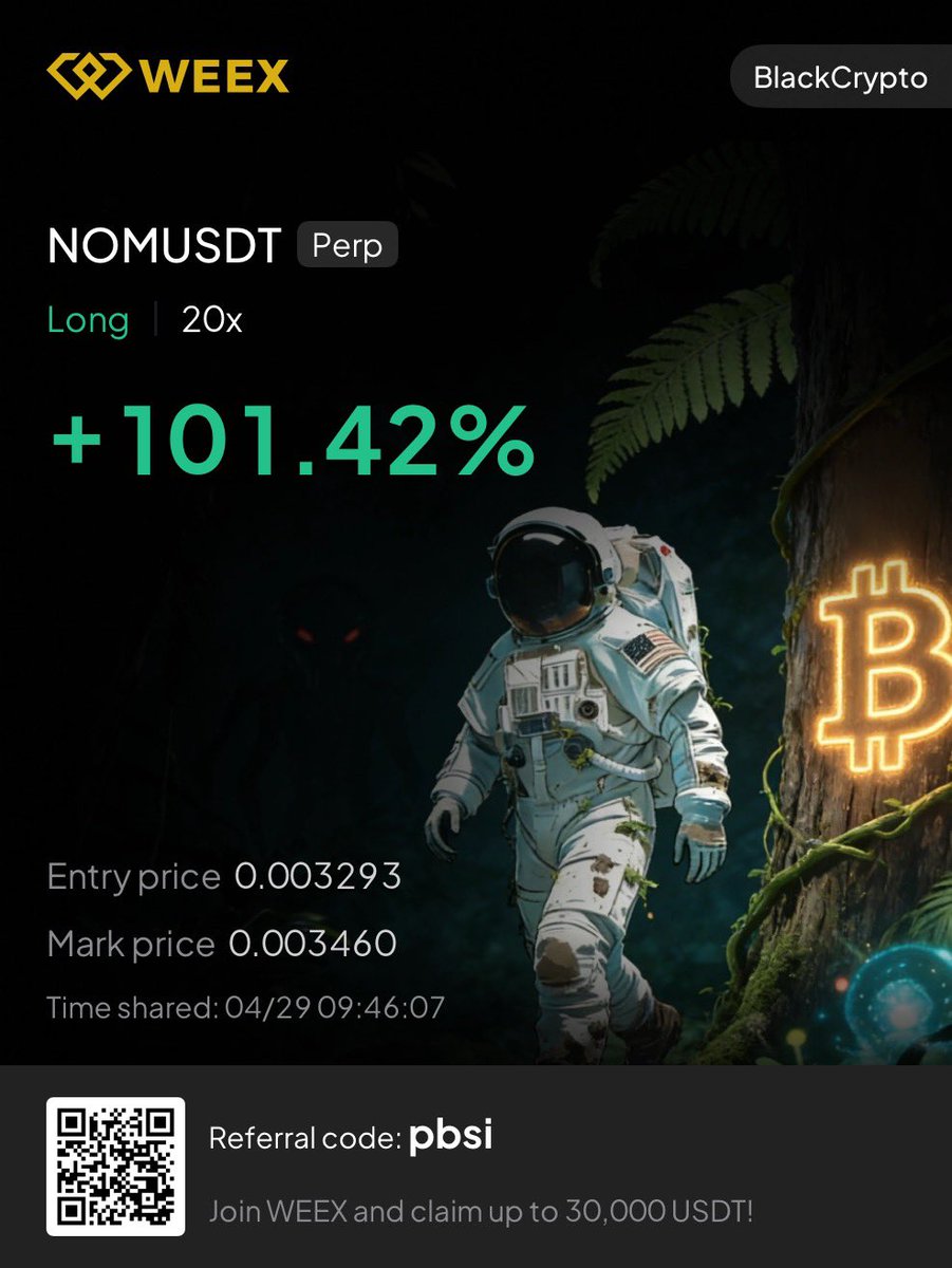 Black Crypto 🌑 tweet media