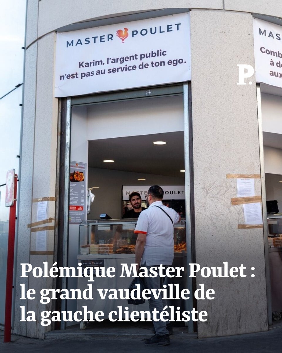 Le Point tweet media