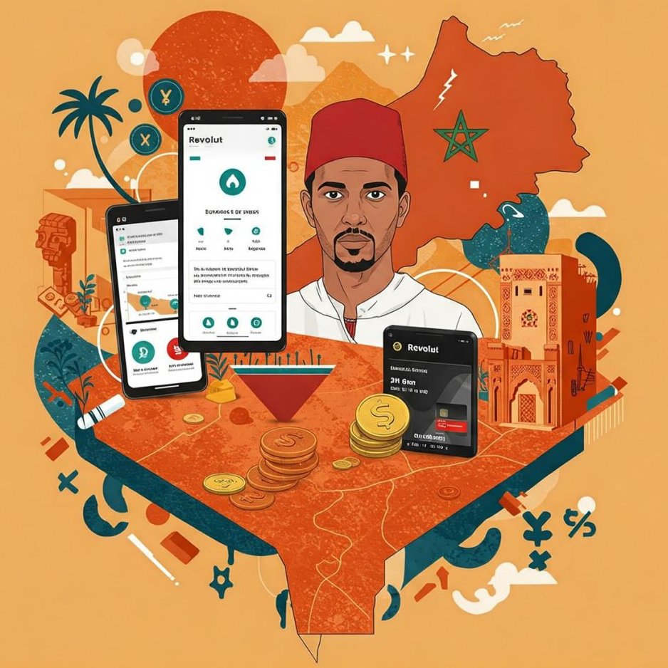 maxkarpis's tweet photo. Revolut is still eyeing Morocco — just not with any noticeable enthusiasm.

Revolut has not walked away from Morocco, but the latest moves suggest distinctly low expectations. Back in September 2025, when the company mapped out plans to enter more than 30 new markets by 2030 and singled out South Africa as its main African bet, Morocco was quietly omitted despite earlier exploratory moves.

A payment services licence application has reportedly been filed with Bank Al-Maghrib, yet zero public updates on its status have emerged. Team expansion on the ground has been equally unhurried — the kind of measured pace that signals this is not a priority market right now.

Yesterday, Revolut Morocco CEO Yacine Faqir flagged a new role: Head of Legal – Morocco. The brief demands local-law qualifications (or substantial experience advising under Moroccan law) and direct familiarity with how the regulatory regime applies to digital banks. Core responsibilities include "advising on compliance and legal issues for structuring new and existing financial products" and "monitoring and handling regulatory developments and liaising with external counsel on expansion into new market verticals."

This signals to me that they have not given up on Morocco, but sparse moves suggest a lack of momentum and modest expectations by the company.

Over 65 candidates have already applied for this role on LinkedIn. It seems there is no shortage of people wanting to work for Revolut, but the hurdle for entering Morocco is the local licence.

What is your take on Revolut in Morocco?

#Morocco