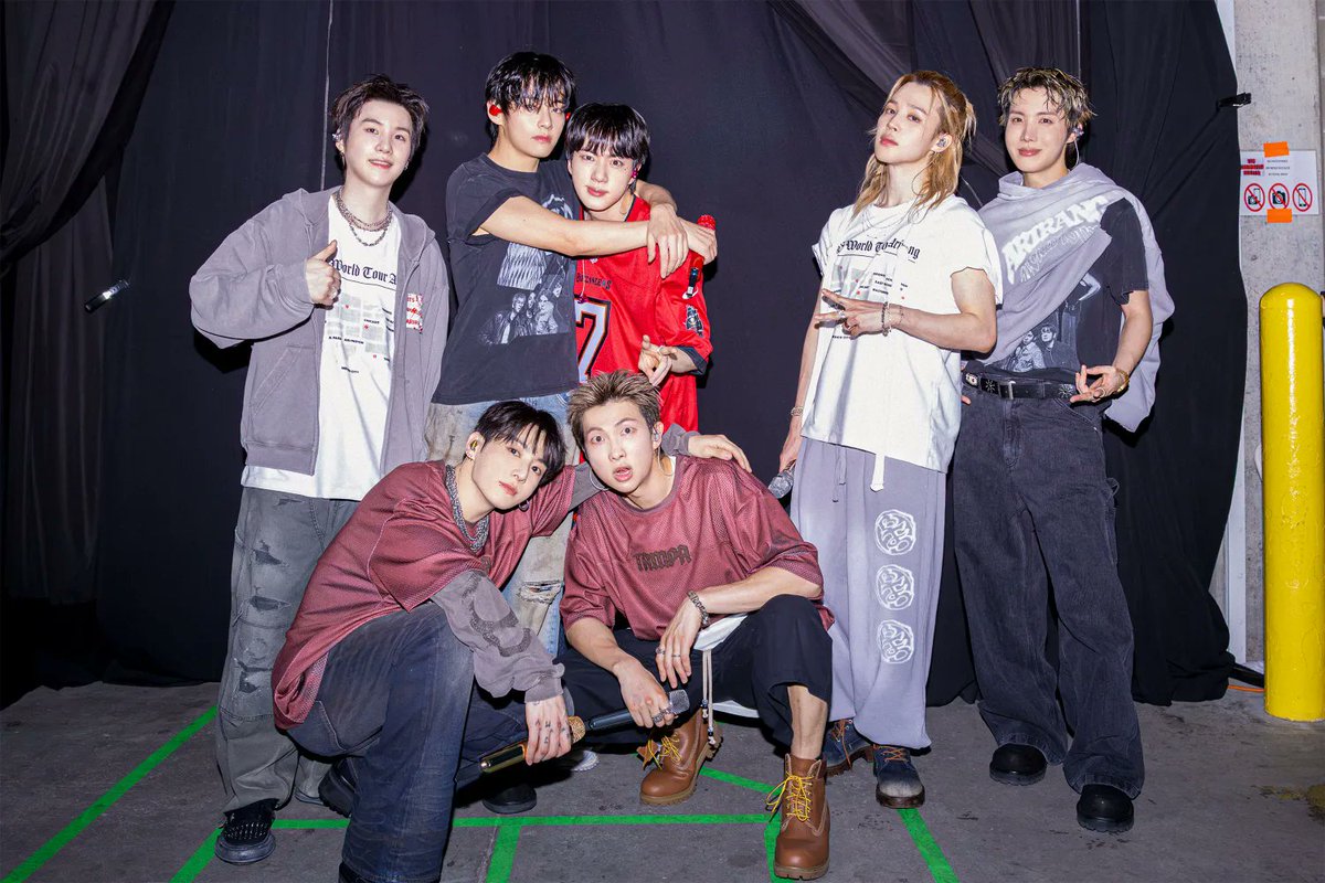 zapzee_net's tweet photo. #BTS is taking over El Paso! May 2–3 is officially "BTS Weekend." 🗓️✨
https://t.co/VlH6t9QIOo https://t.co/VZ4CrIB9uT
