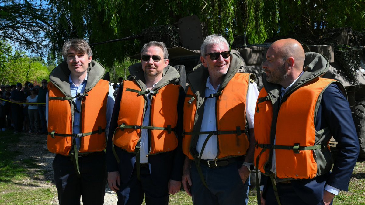Préfet de l'Yonne 🇨🇵🇪🇺 tweet media