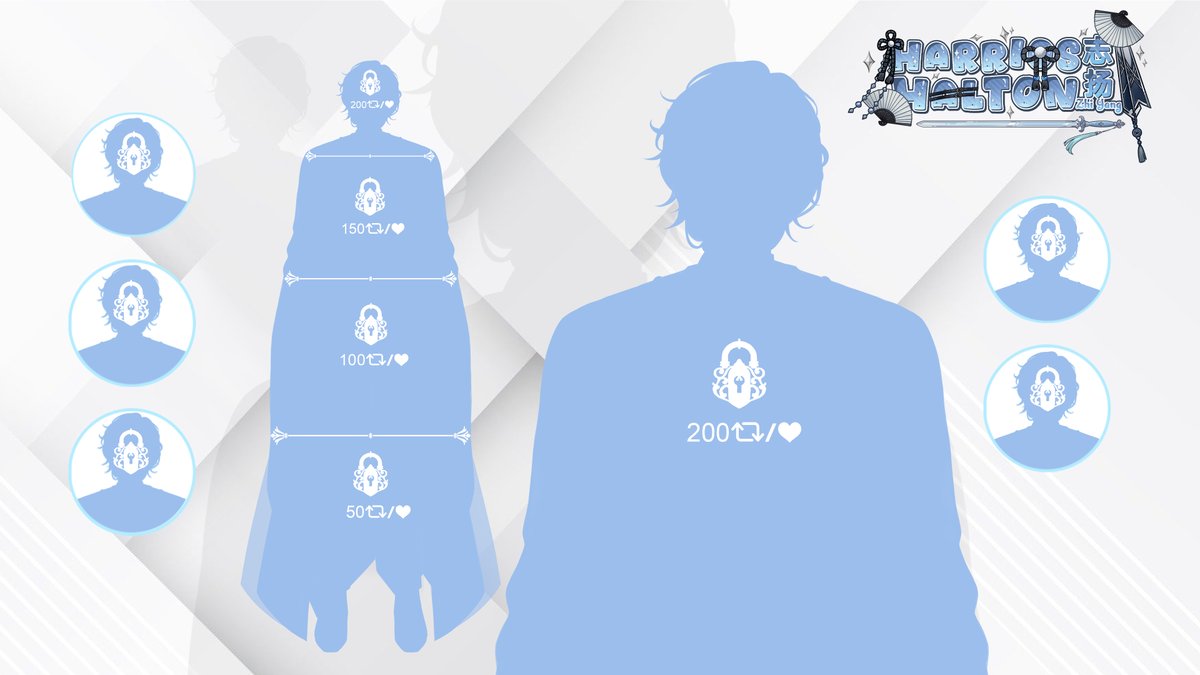 Harrios Halton 【Coming soon 2.0】 tweet media
