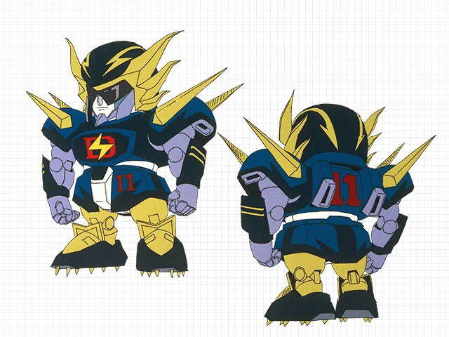 碇ゲンドウが有名になりすぎてしまいネタキャラ扱いされがちだけど、80年代はダンバインで主人公の母艦ゼラーナのスタッフ役だったり、SDガンダムや3x3EYESのイメージアルバムの挿入歌ではボーカルを務め、アイアンリーガーのゴールドフットやジェイデッカーでは警察犬にも変形するシャドウ丸と多彩。