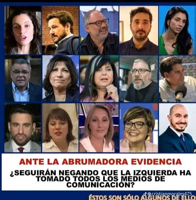 LA GRIETA, tweet media