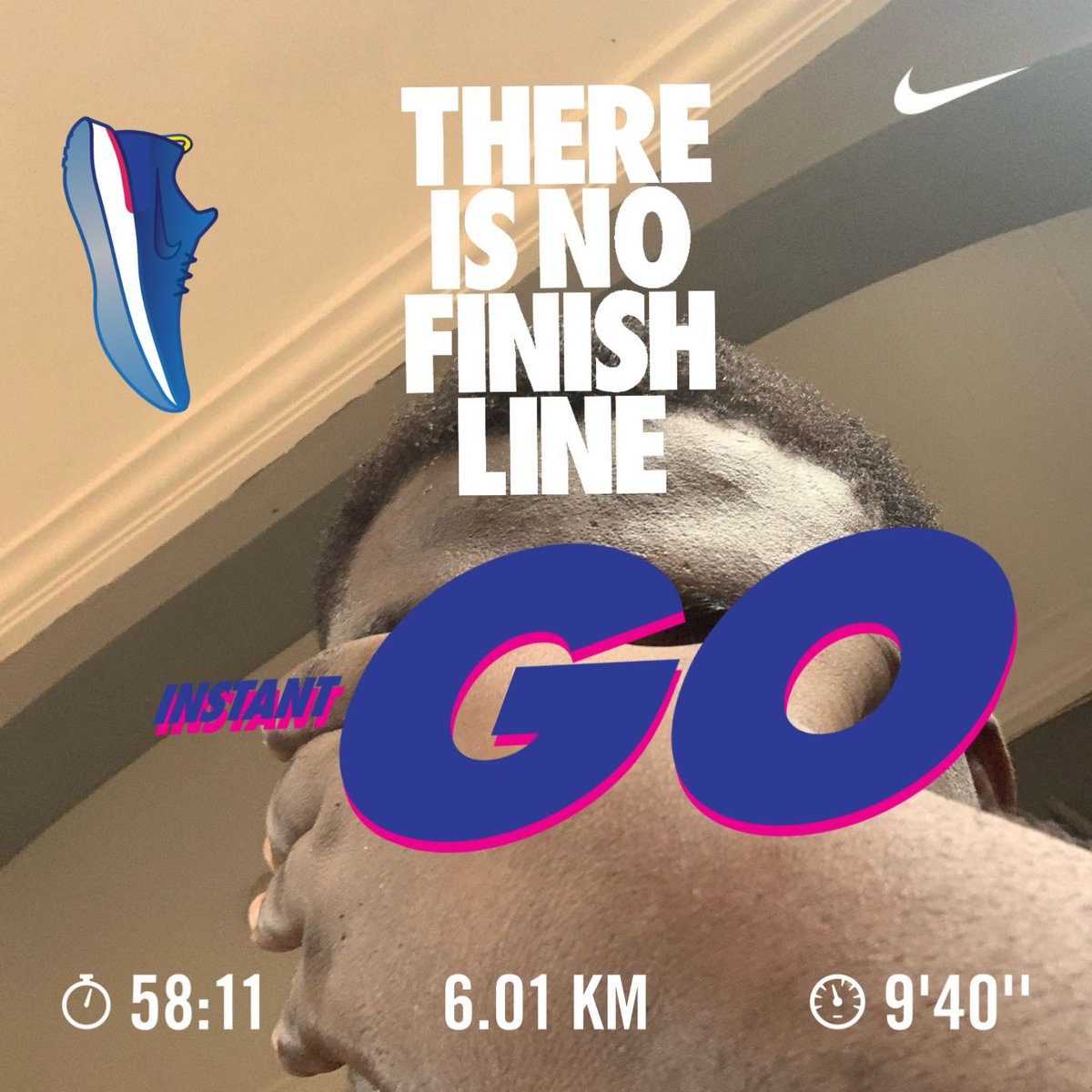 IamEdison1's tweet photo. Day 2
#RunWithDad https://t.co/MCDBKGMClj