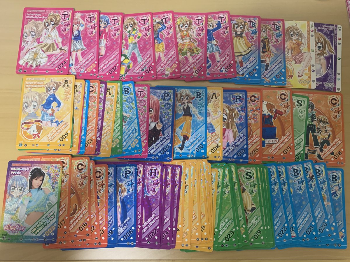 入荷情報】 きらりん☆レボリューション ハッピー☆アイドルライフ