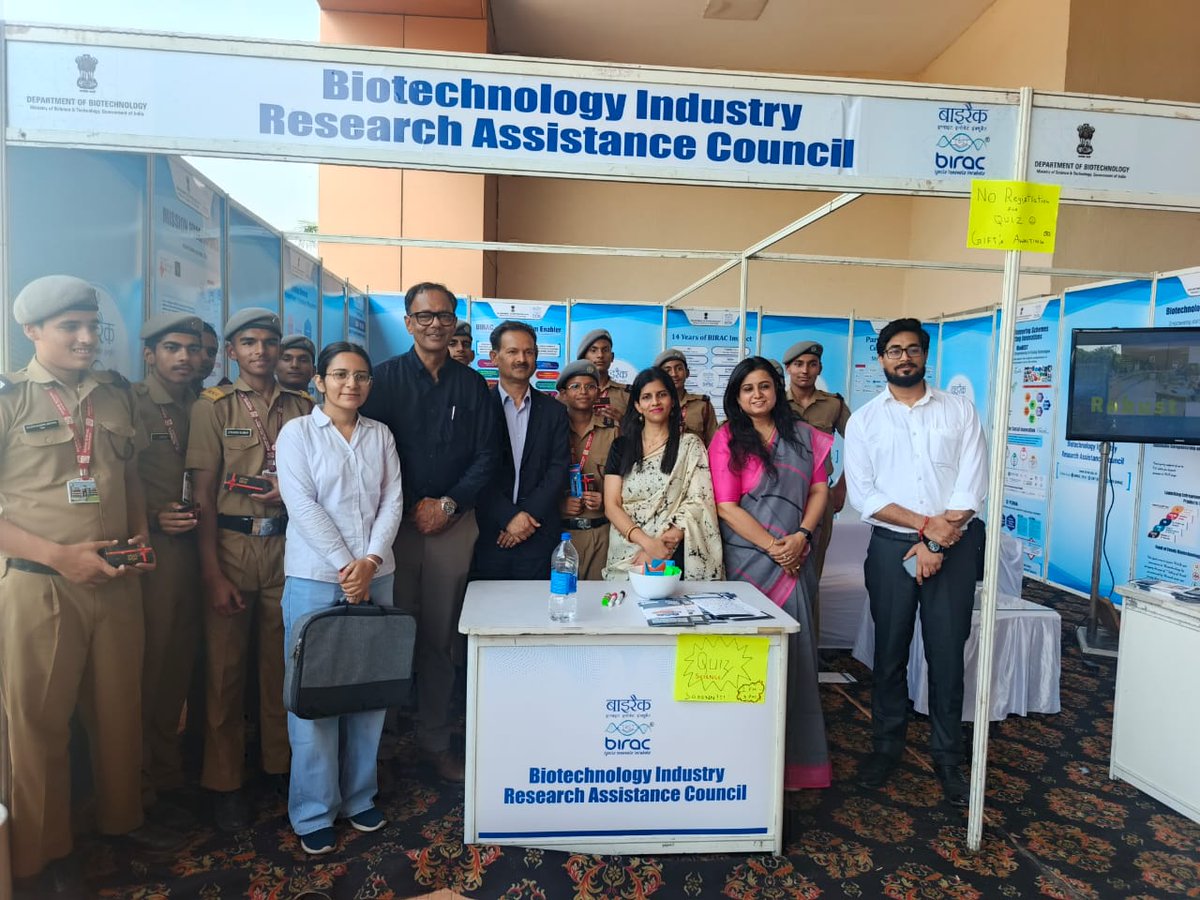 DBT-BIRAC tweet media