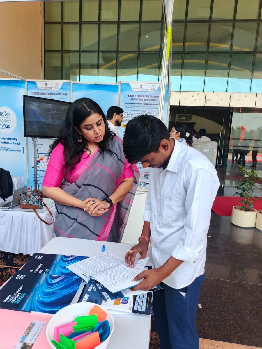 DBT-BIRAC tweet media