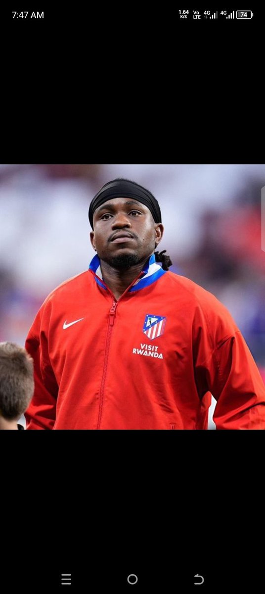 We are all rooting for lookman, go lookman go lookman.