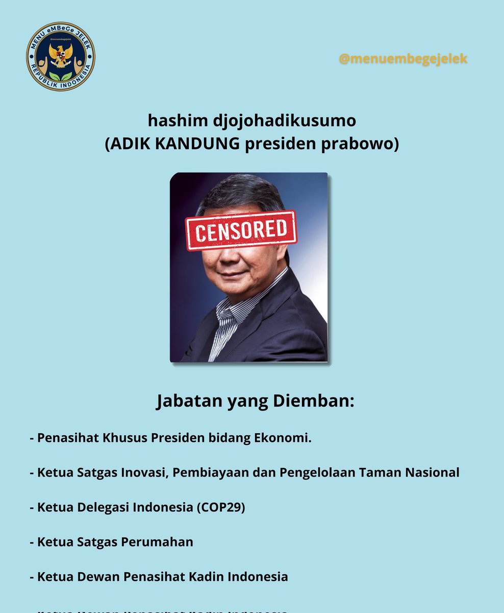 MBG Jelek tweet media