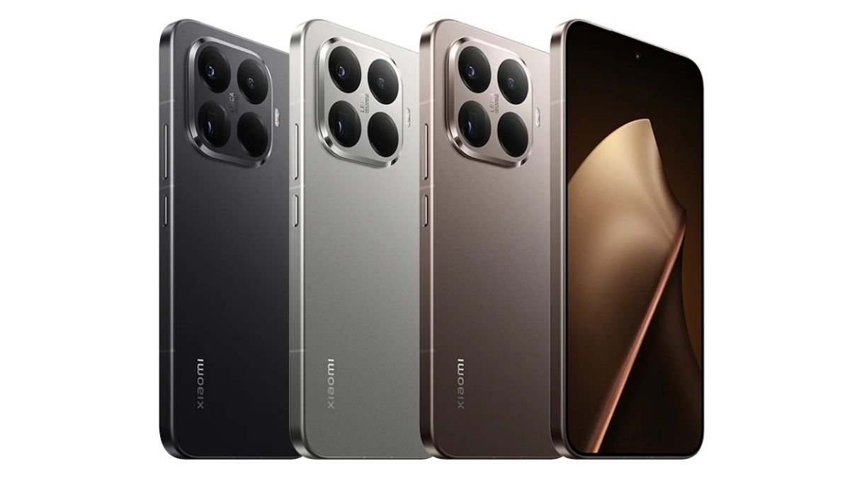 Xiaomi 17T and Xiaomi 17T Pro full technical specs and European pricing leaked online
thetechoutlook.com/tech-whispers/…