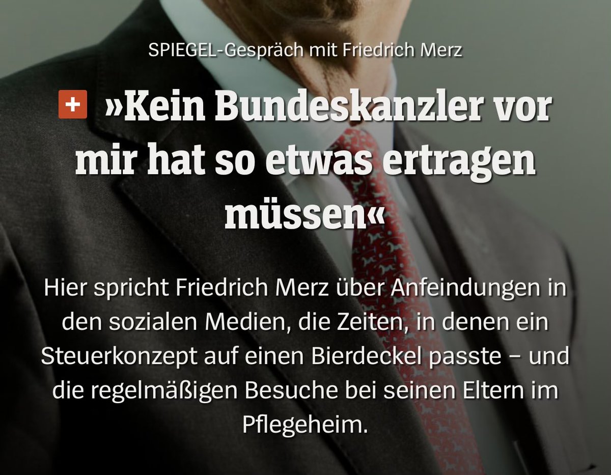 es war auch keiner so unfähig