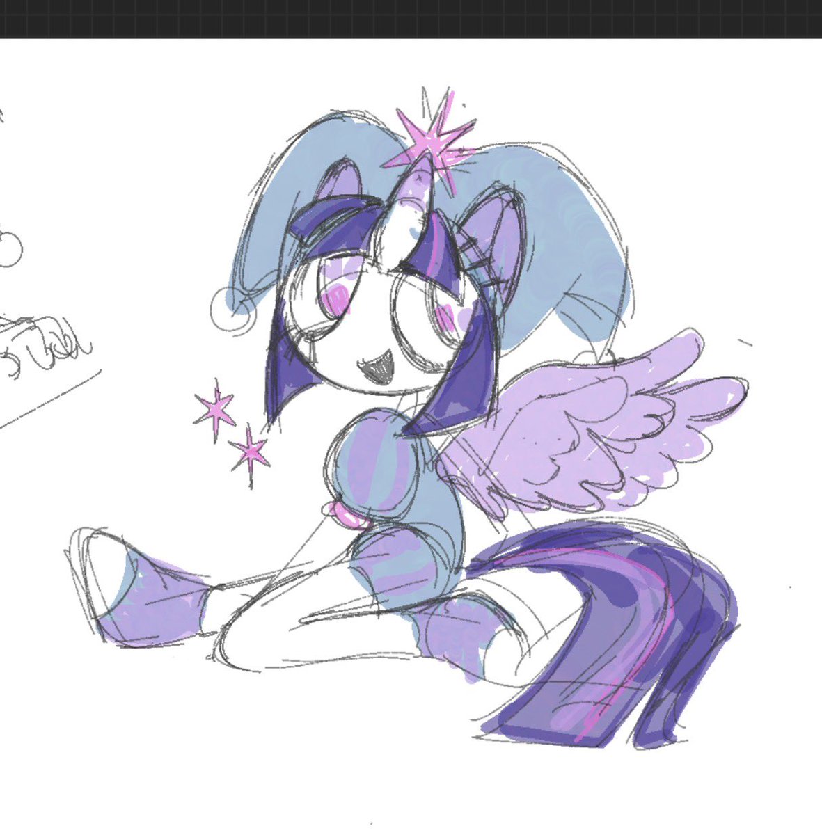 Ron ✨ Comms Open tweet media