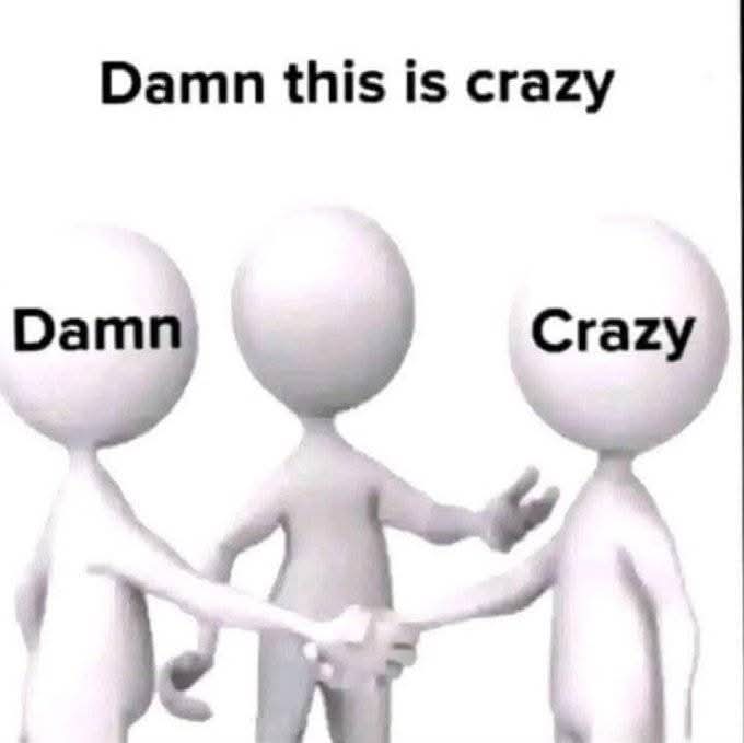 Good morning X. 

Can I get a GM?