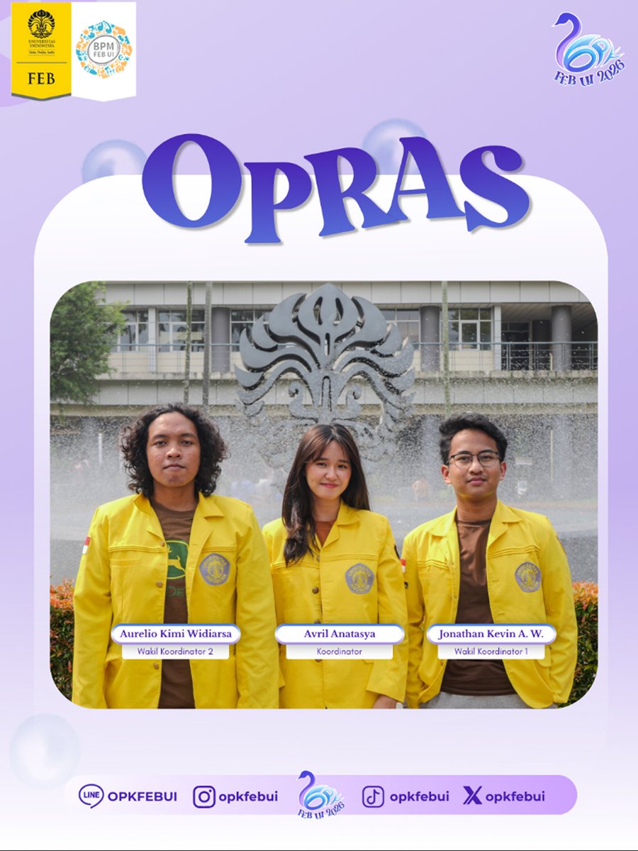 OPK FEB UI 2026 tweet media