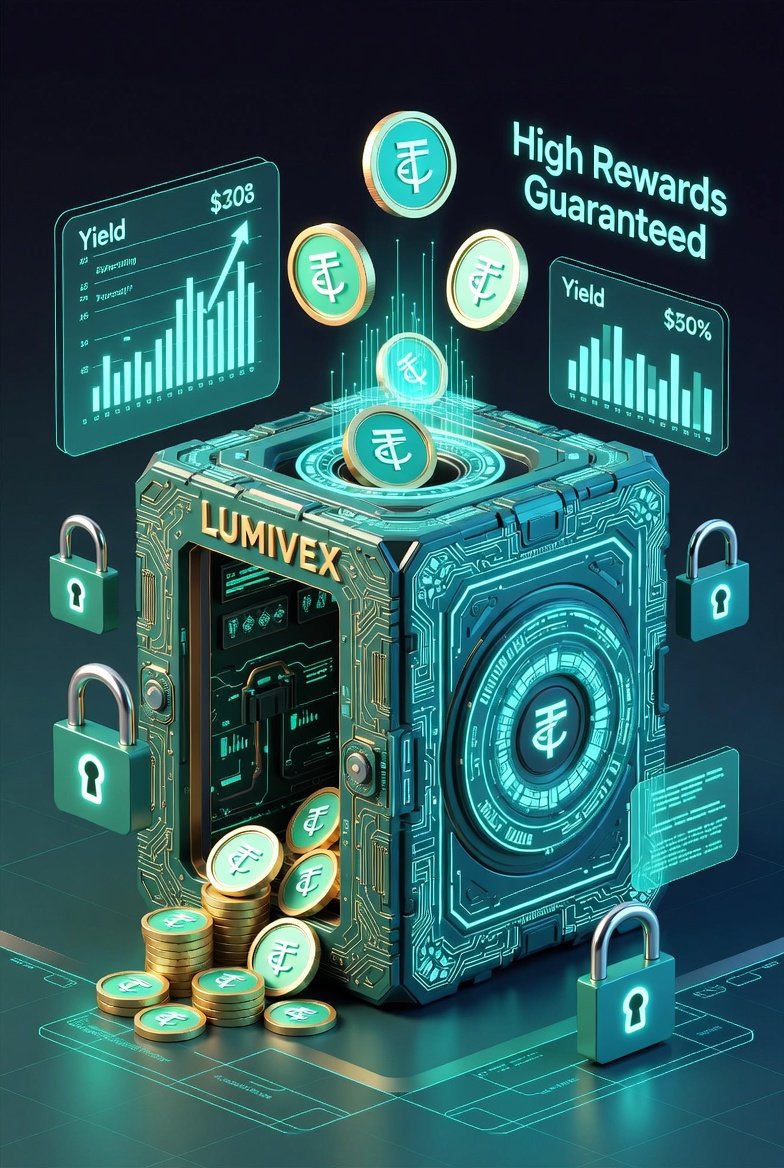LUMIVEX tweet media