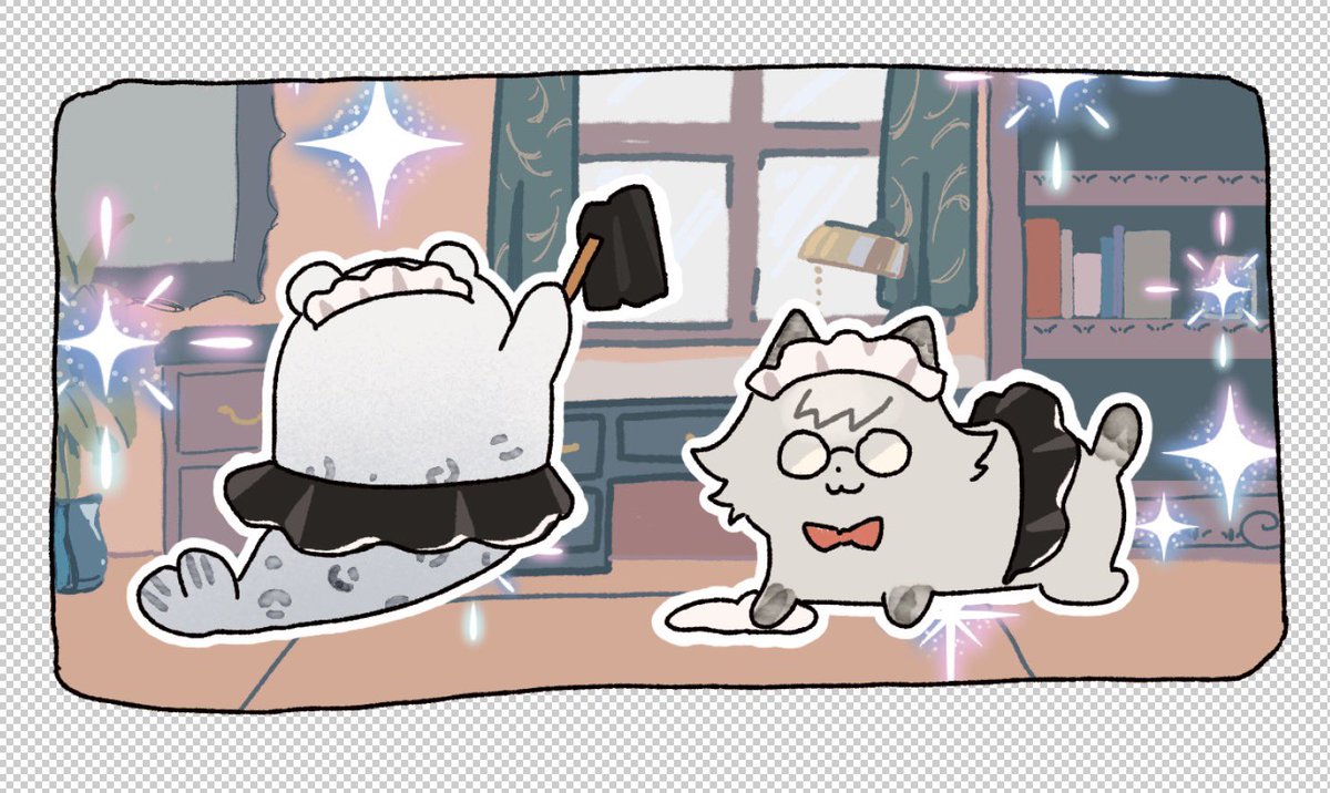 有300個人 tweet media