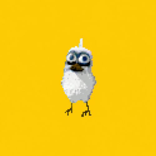 That Fucking Bird tweet media