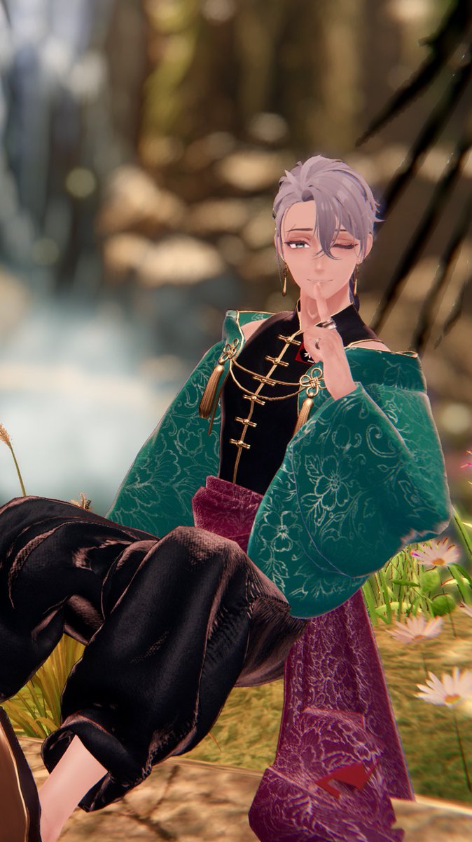 黒崎チセ@VRC tweet media