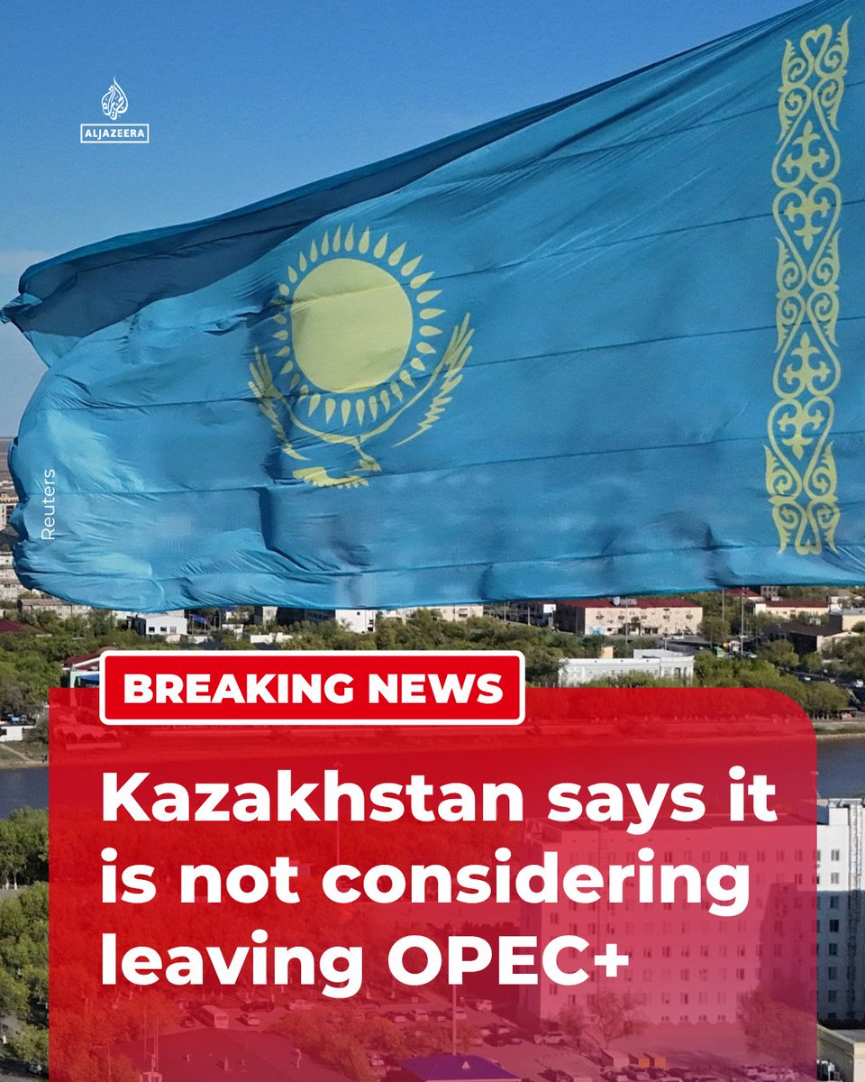 Al Jazeera Breaking News tweet media