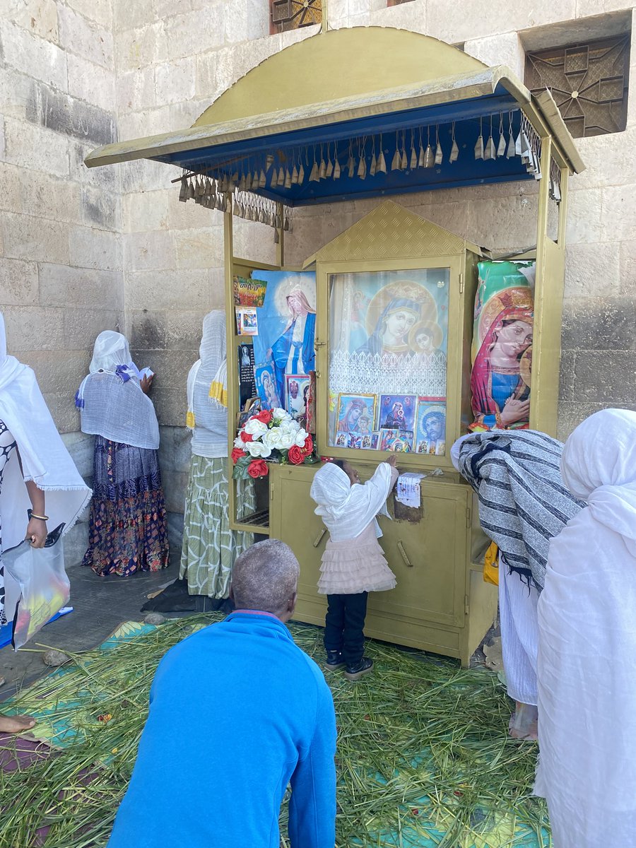 ለእኔስ ልዩ ነሽ ድንግል ማርያም 🤍