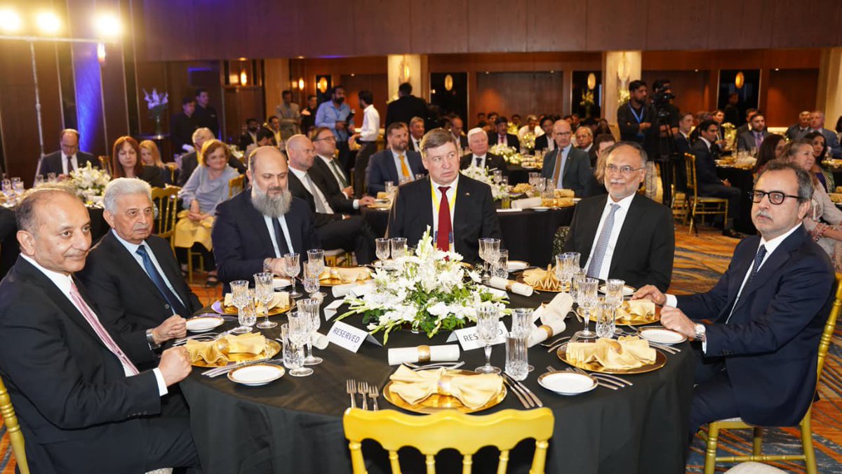 PlanComPakistan's tweet photo. Pakistan is not just a market; it is emerging as a hub of production, innovation, and exports.

At the @EUPakistan Business Forum 2026, Federal Minister Prof. Ahsan Iqbal (@betterpakistan )  highlighted a forward-looking vision for stronger EU–Pakistan economic ties, appreciating Ambassador Raimundas Karoblis (@KaroblisR)  for convening a successful forum and reaffirming the EU as a key trade & development partner.

With 240M+ people, a young skilled workforce, and a strategic location connecting South Asia, Central Asia, the Middle East & China, Pakistan offers vast opportunities across agriculture, textiles, IT, renewable energy, engineering, minerals, logistics, pharma & the green economy.

The future lies beyond traditional trade, towards joint ventures, tech partnerships, skills development, green industry, digital innovation & resilient supply chains.

Pakistan invites European partners to invest, produce, and grow together for regional & global markets. 

Open for business. Open for partnership. Committed to reform-led, private sector–driven growth.

#EUPakistan #GlobalPartnerships #InvestmentClimate #EmergingMarkets #TradeAndInvestment @EUPakistan