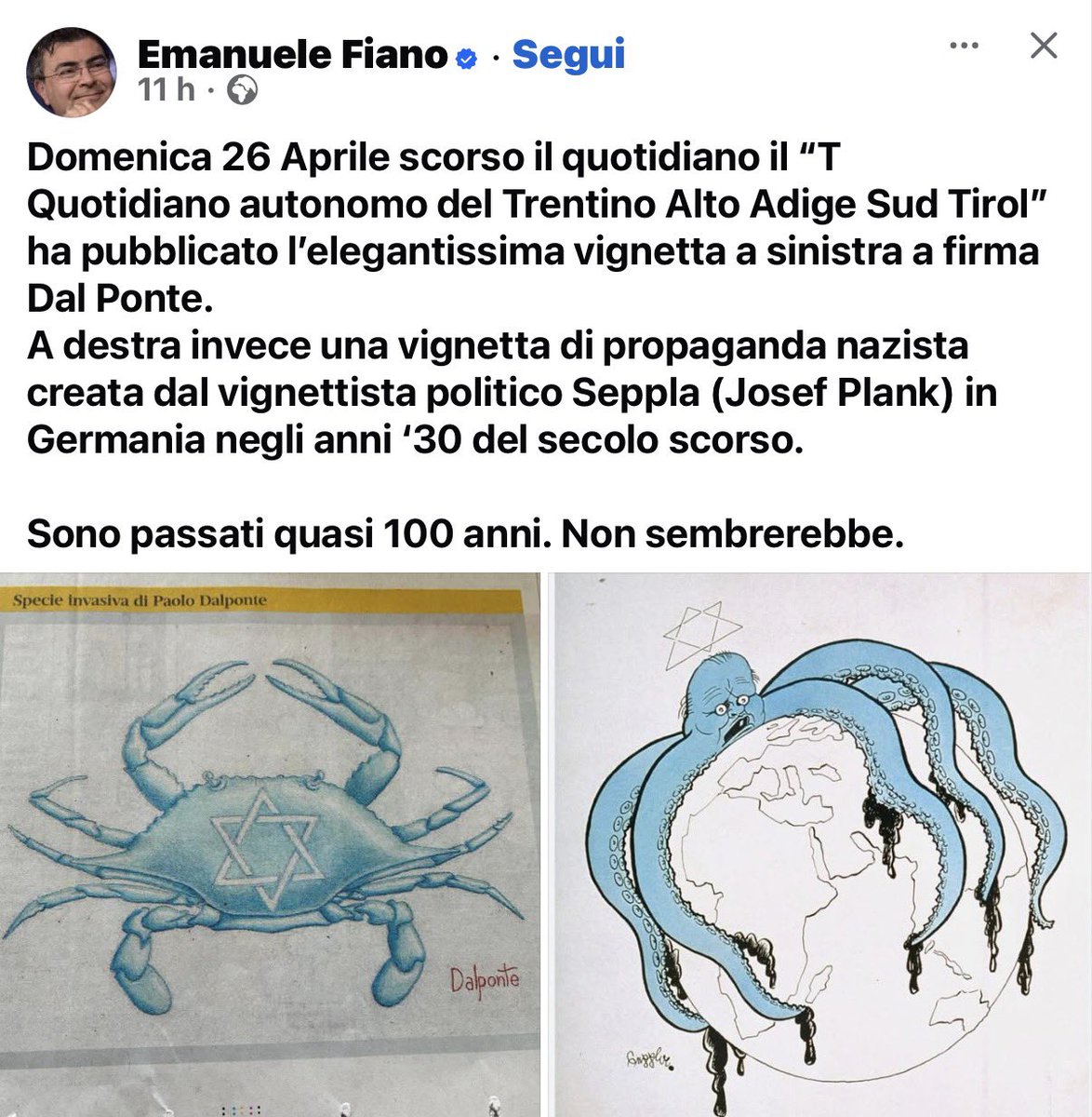 Bartolomeo Mitraglia tweet media