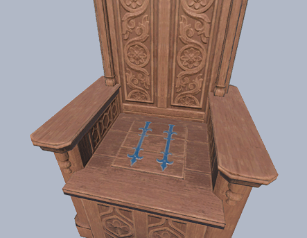 Maurlim1's tweet photo. I have a lot of questions...
This is the throne from Gortash's coronation scene
#bg3 #larianstudios https://t.co/QEP7IL6zal