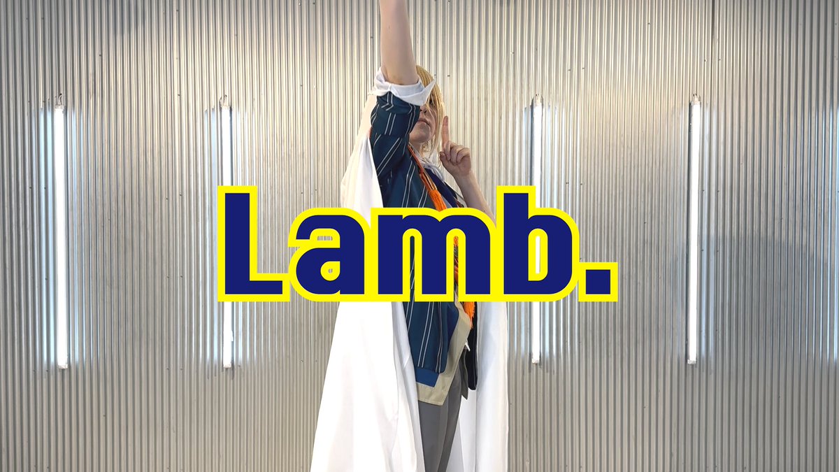 Moicosplay's tweet photo. 【コスプレ】Lamb. 踊ってみた【刀剣乱舞】
https://t.co/VGc2Gg2U6p

刀剣Lamb. になりたくて踊りました https://t.co/ScHFM1fVH5
