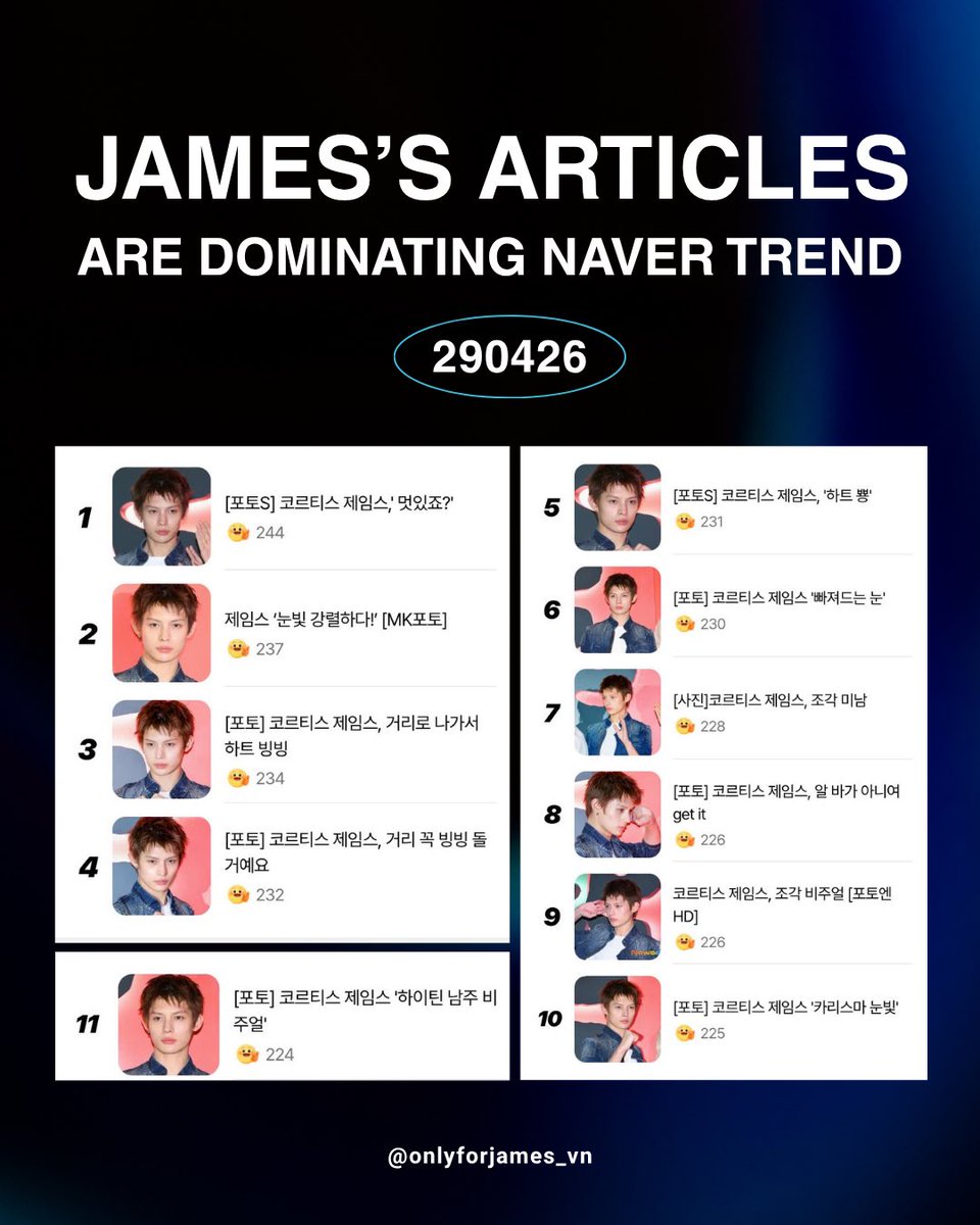 ONLY FOR JAMES VIETNAM tweet media