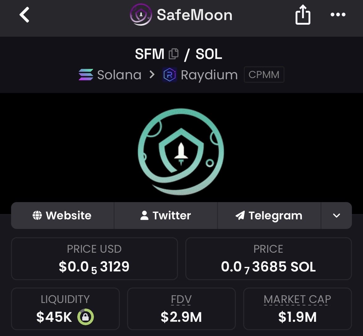 Safemoon Angel 💎👐 tweet media
