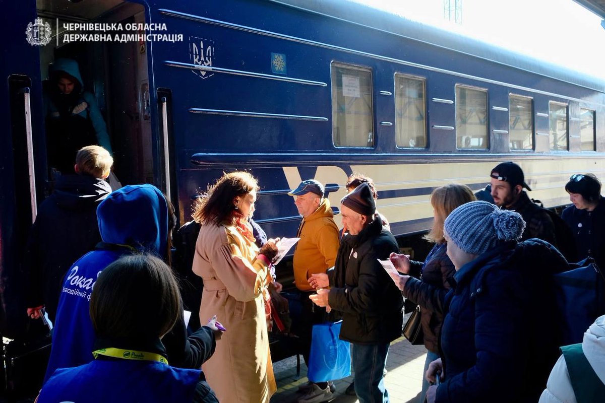 Ukrainian Red Cross tweet media