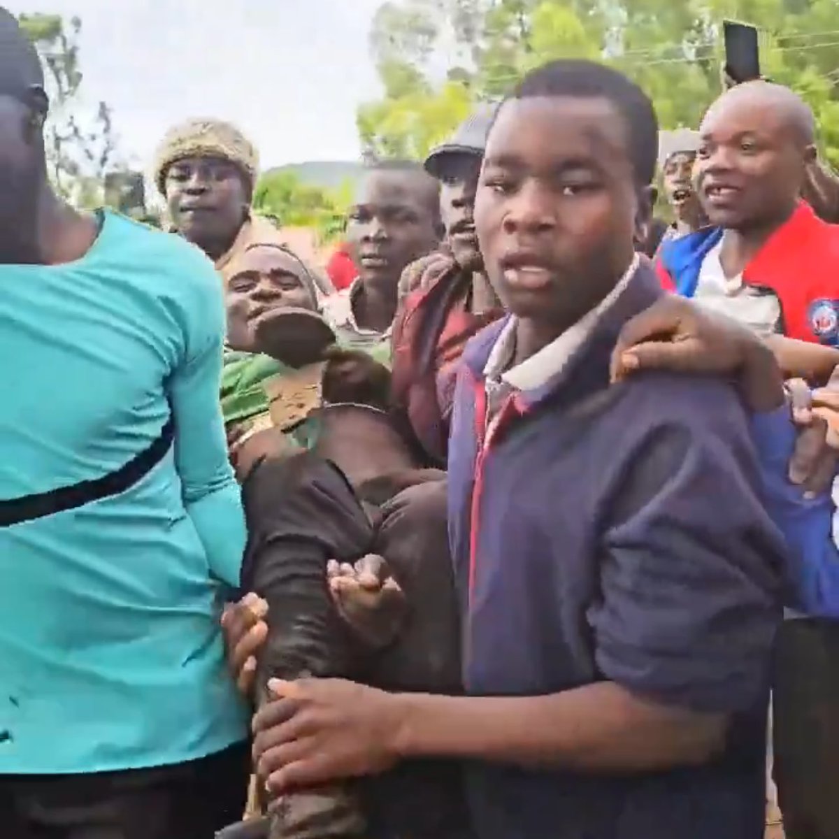 Trending Explained tweet media