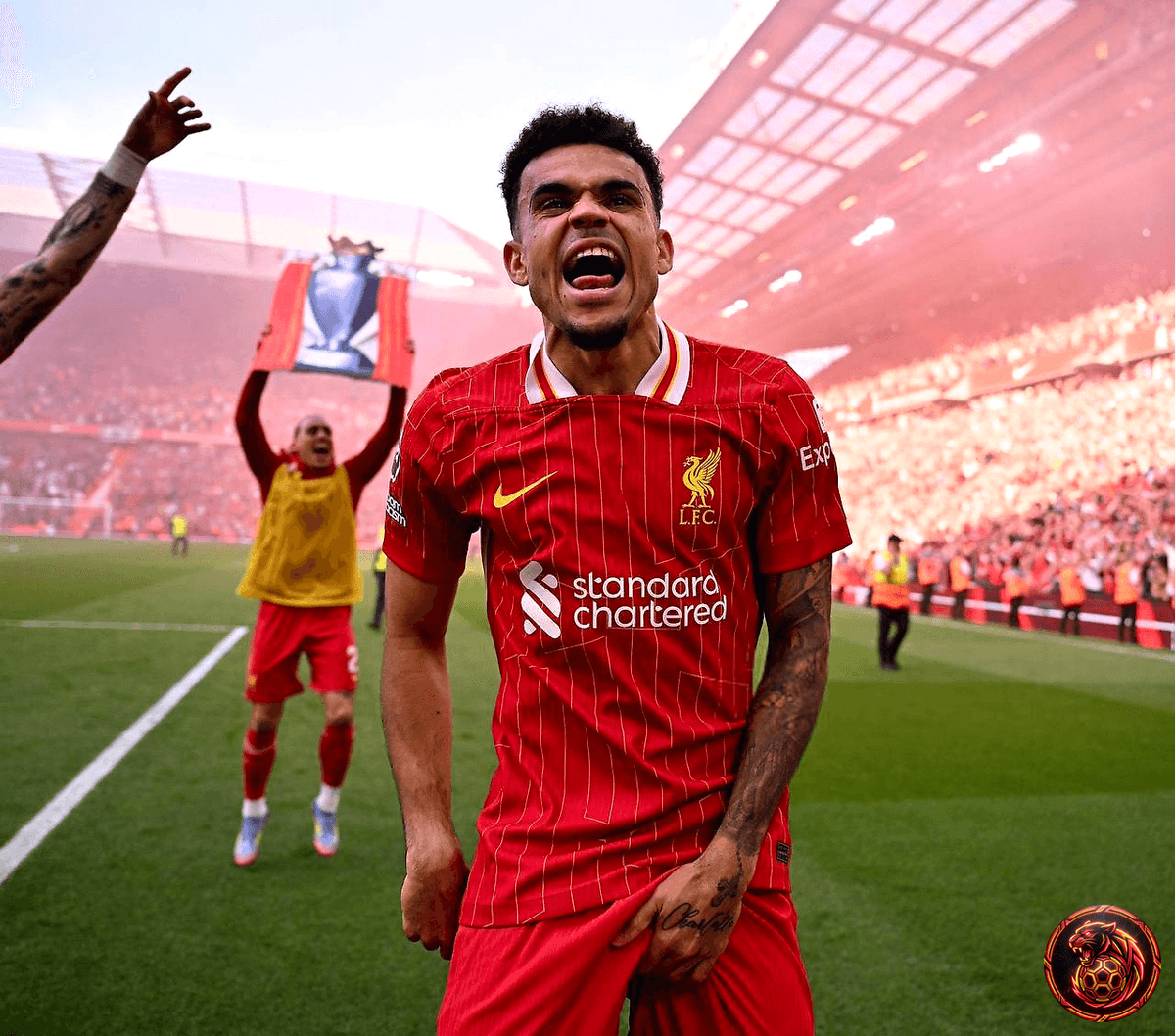 FootballGoalFC's tweet image. 🚨 𝗕𝗥𝗘𝗔𝗞𝗜𝗡𝗚  
Deco opens up about his feelings…  

What do you think he's revealing? 🤔💭  
#FCBarcelona #Deco #FootballFeelings