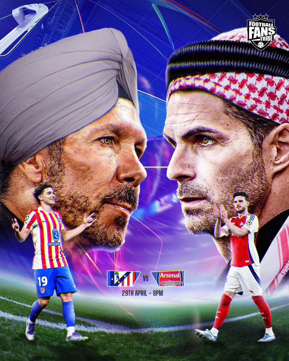 Football Fans Tribe 🇳🇬 ⚽ tweet media