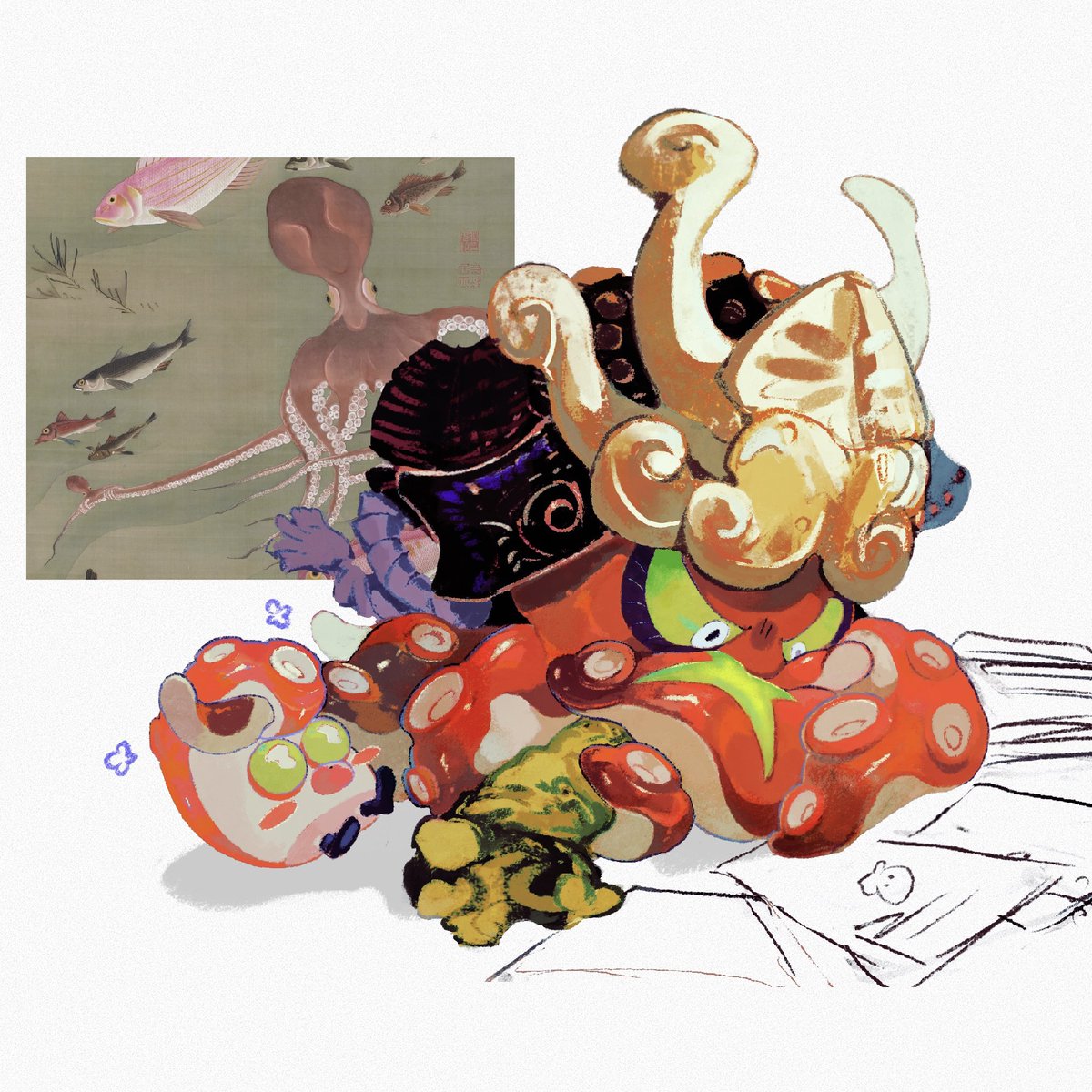 ｴ＝ﾇ tweet media