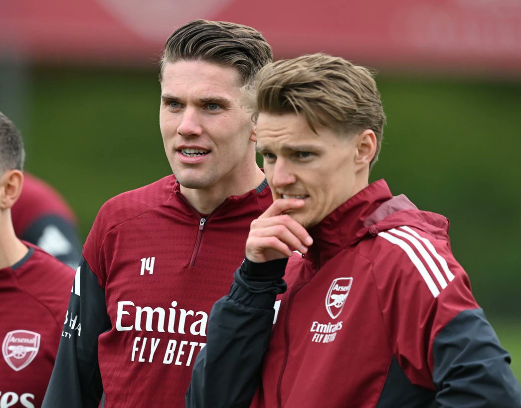 Arsenal Radar tweet media
