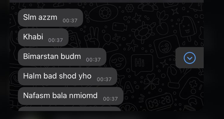kimia tweet media