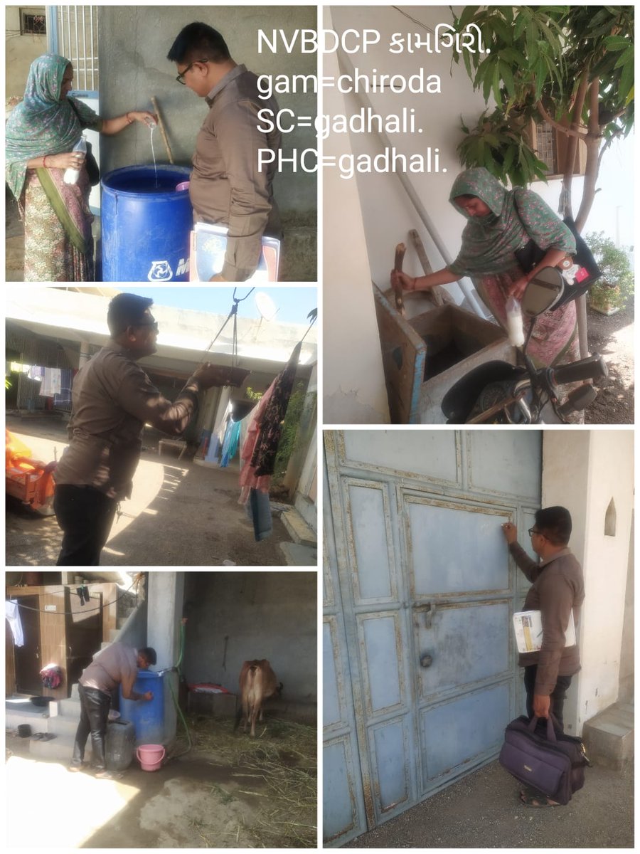 PHC GADHALI tweet media