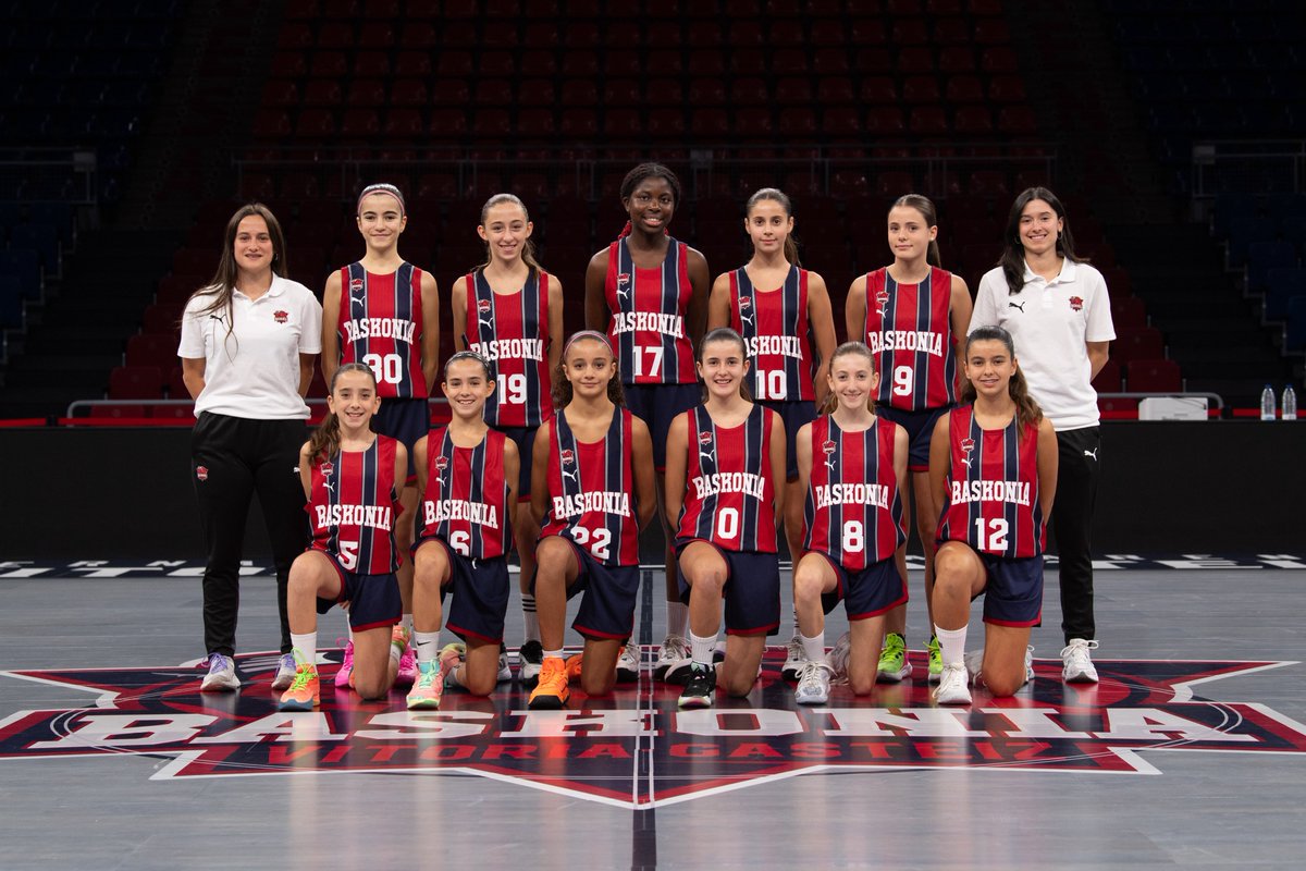 Fundación Baskonia-Alavés Fundazioa tweet media