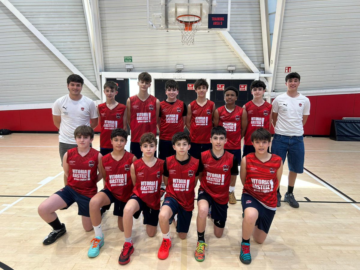 Fundación Baskonia-Alavés Fundazioa tweet media