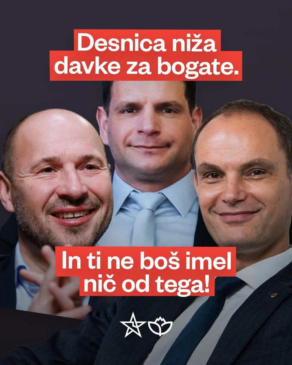 Levica tweet media