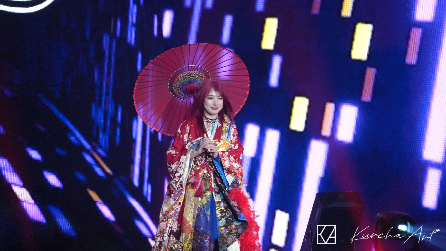 Kureh4_Art's tweet image. #向後桃 選手 ( @momo_kohgo )

第0試合 ハイスピード6WAYバトル 15分1本勝負

撮影：2026.04.26 横浜アリーナ

ミツカン フルーティス presents ALL STAR GRAND QUEENDOM 2026

#STARS
#STARDOM
#スターダム
#STARDOM横アリ
#コモモフ