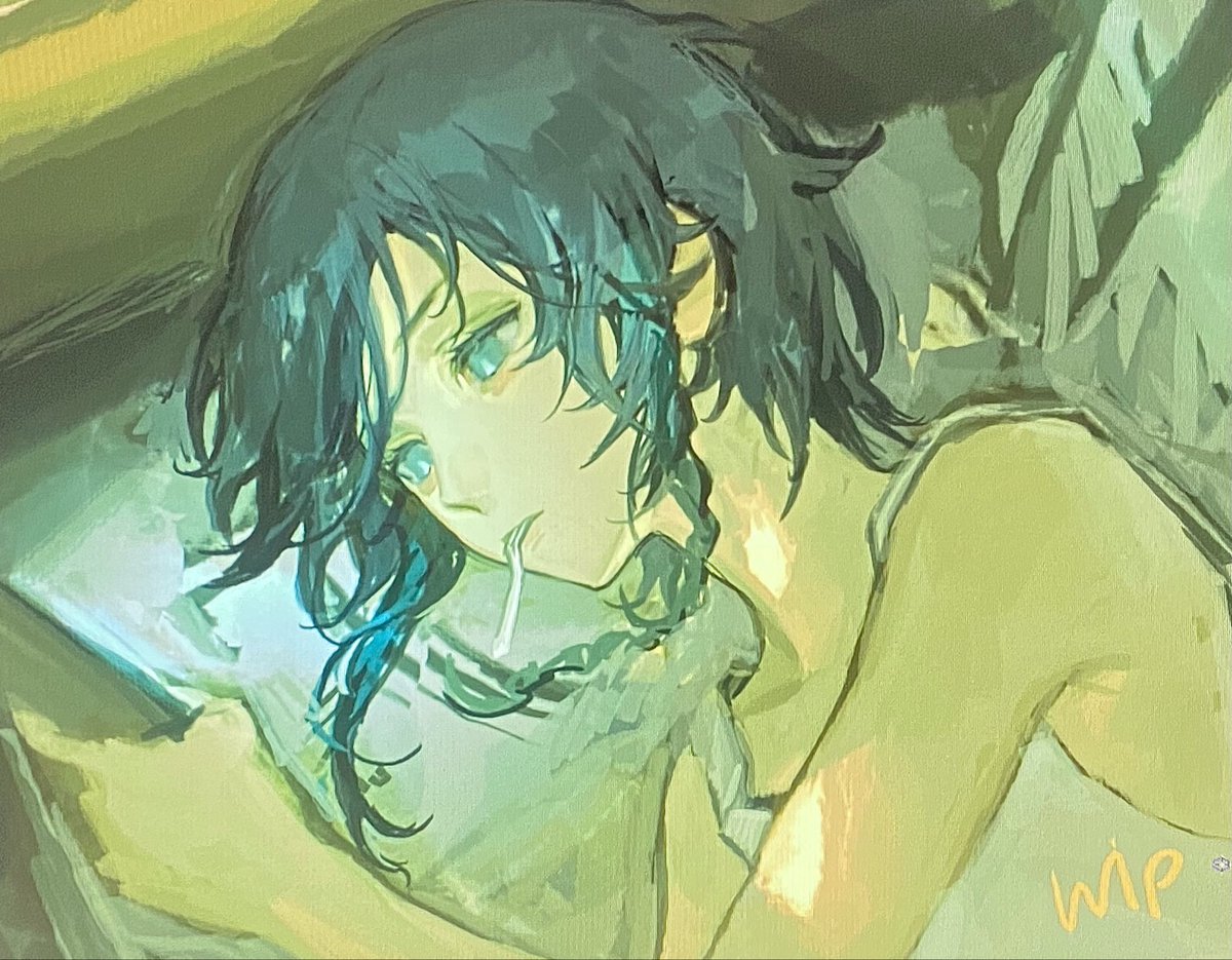 💤 artbook PO until 5/22 tweet media