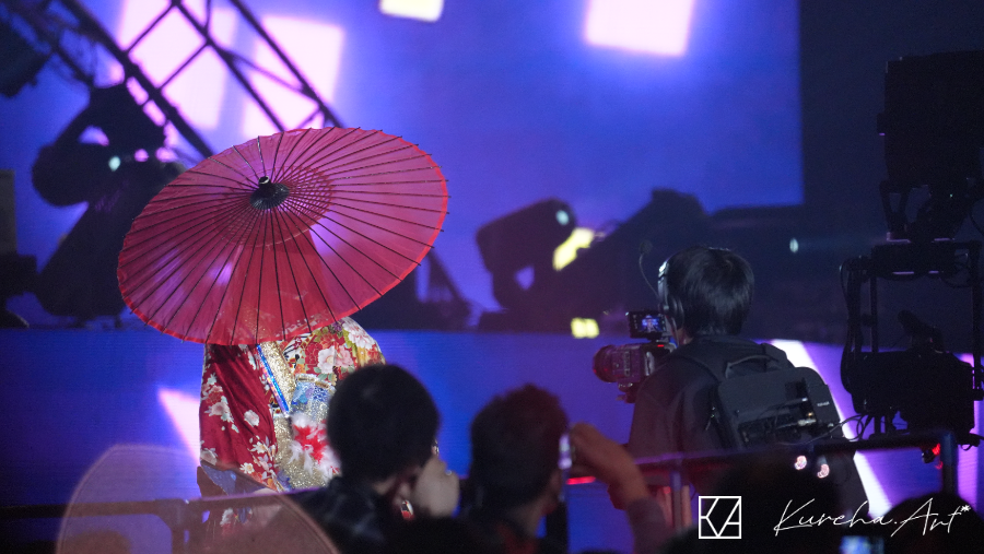 Kureh4_Art's tweet image. #向後桃 選手 ( @momo_kohgo )

第0試合 ハイスピード6WAYバトル 15分1本勝負

撮影：2026.04.26 横浜アリーナ

ミツカン フルーティス presents ALL STAR GRAND QUEENDOM 2026

#STARS
#STARDOM
#スターダム
#STARDOM横アリ
#コモモフ