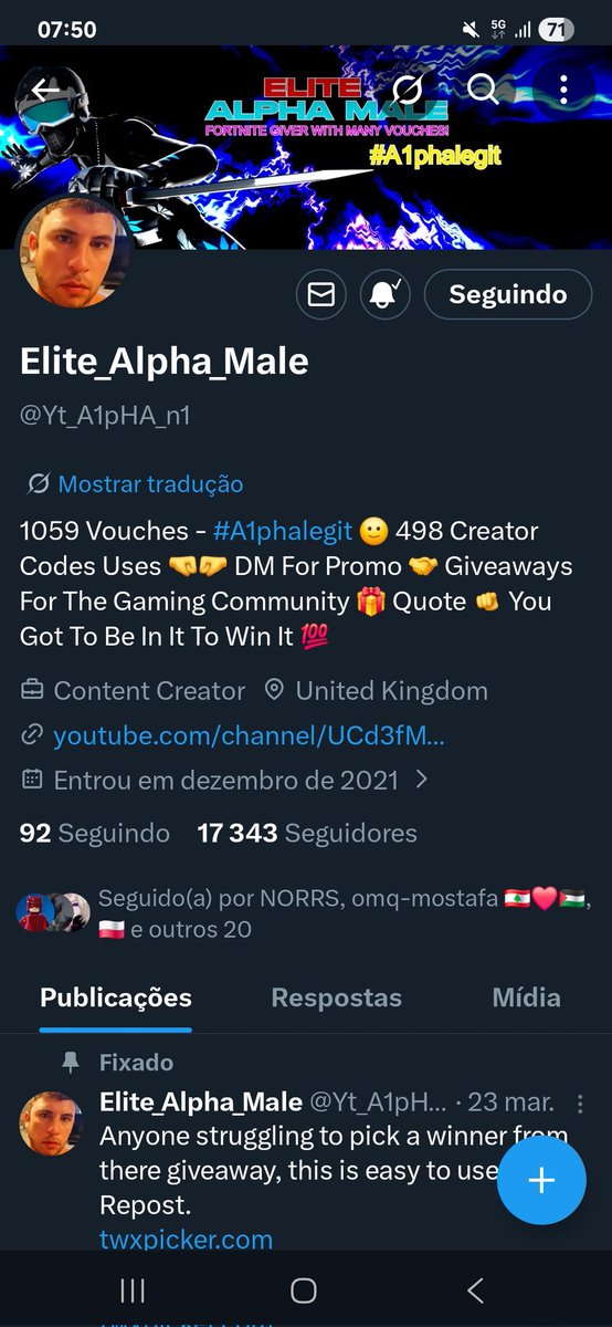 PJsuper1's tweet photo. @Yt_A1pHA_n1 @7intol Steam giftcard, good luck to everyone! https://t.co/Gc0Pp58gAO